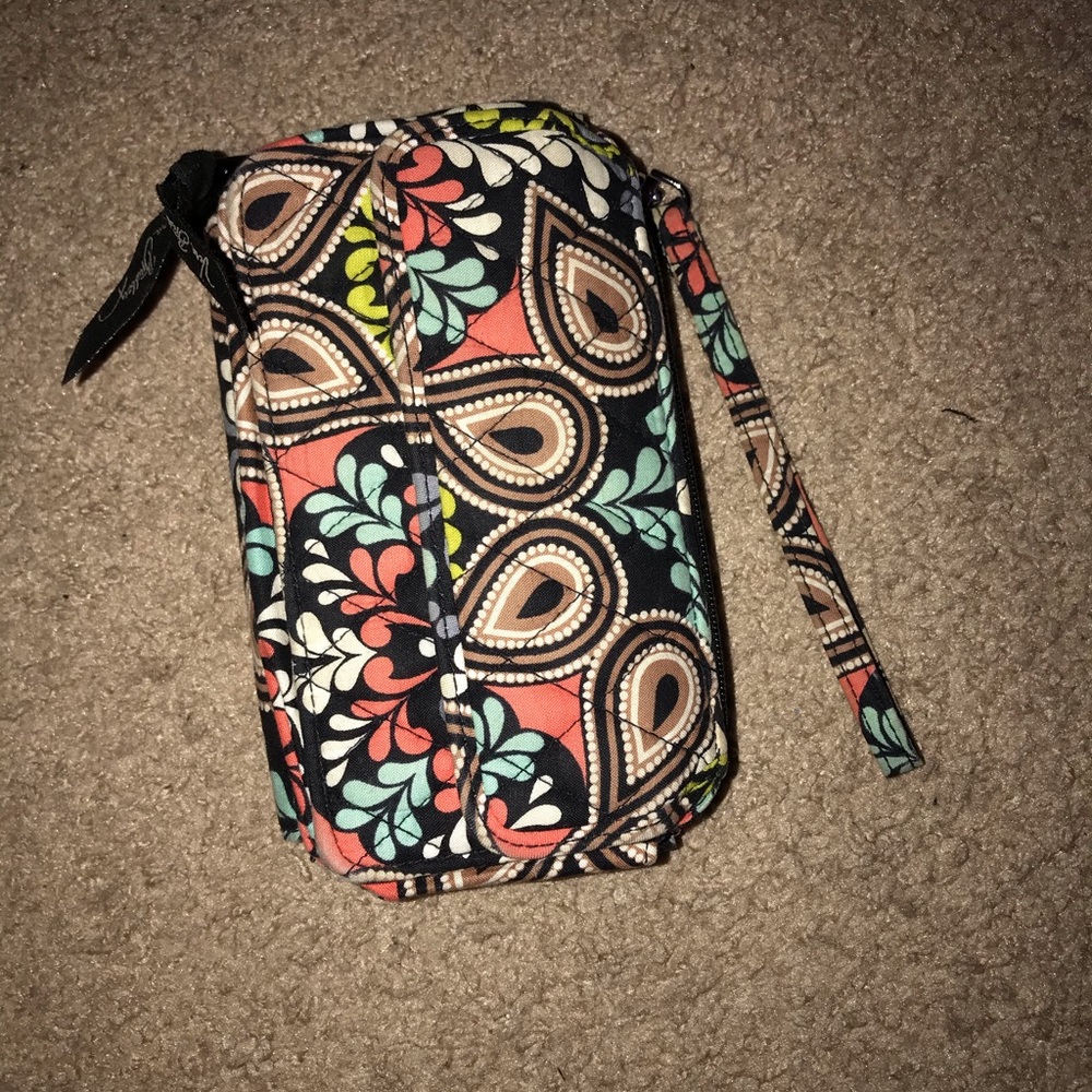 Vera Bradley wallet